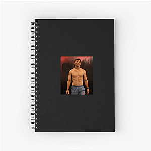 Push Limits Like Steve Cook Steve Cook Notebook