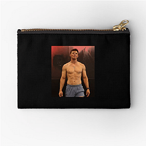 Push Limits Like Steve Cook Steve Cook Zipper Pouches