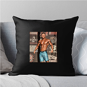 Fueled Strength Steve Cook Steve Cook Pillows Cover