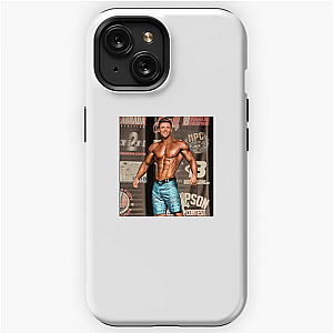 Fueled Strength Steve Cook Steve Cook iPhone Cases