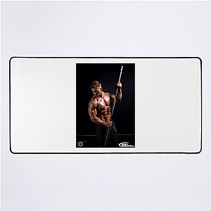 Stay Strong With Steve Cook Steve Cook Mouse Pads