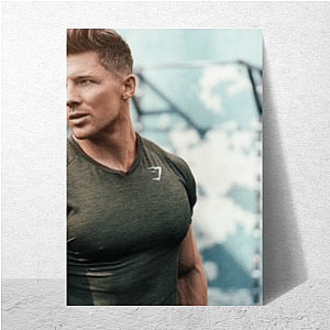 In Beast Mode Steve Cook Steve Cook Posters