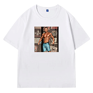 Fueled Strength Steve Cook Steve Cook T-Shirts