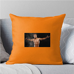 Hustle Mode: Steve Cook Steve Cook Pillows Cover