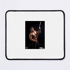 Stay Strong With Steve Cook Steve Cook Mouse Pads