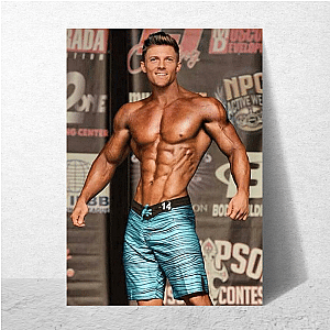 Fueled Strength Steve Cook Steve Cook Posters