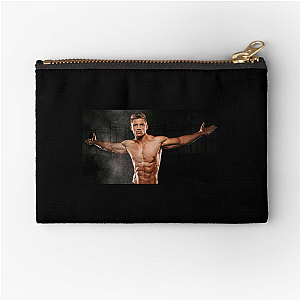 Hustle Mode: Steve Cook Steve Cook Zipper Pouches