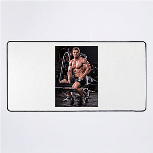 Built Different Steve Cook Steve Cook Mouse Pads
