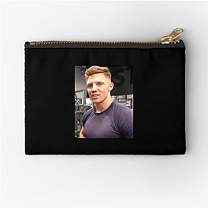 Only Gains – Steve Cook Steve Cook Zipper Pouches