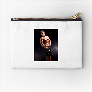 Crush Goals Like Steve Cook Steve Cook Zipper Pouches