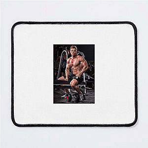 Built Different Steve Cook Steve Cook Mouse Pads