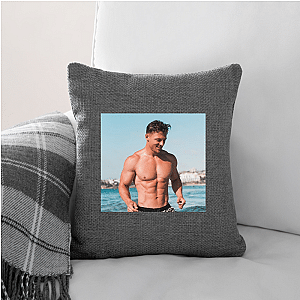Doesn’t Quit Steve Cook Steve Cook Pillows Cover
