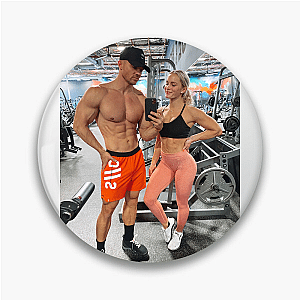 Dominate Like Steve Cook Steve Cook Pins