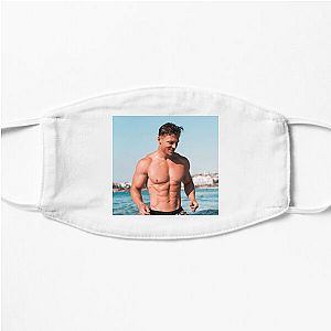 Doesn’t Quit Steve Cook Steve Cook Face Masks