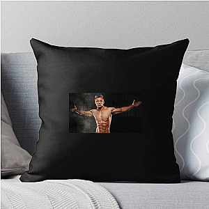 Hustle Mode: Steve Cook Steve Cook Pillows Cover