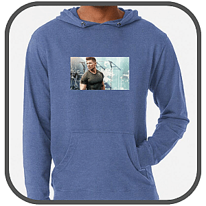 Steve Cook Hoodies