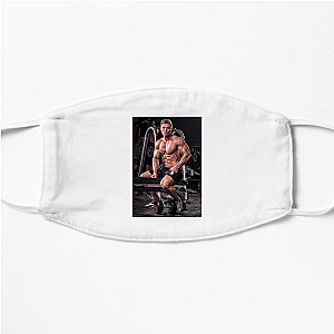 Built Different Steve Cook Steve Cook Face Masks