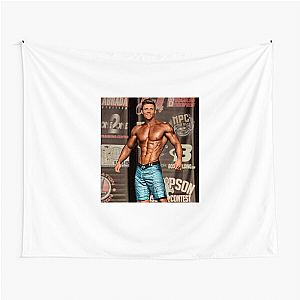 Fueled Strength Steve Cook Steve Cook Tapestries