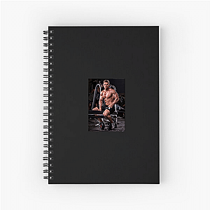 Built Different Steve Cook Steve Cook Notebook
