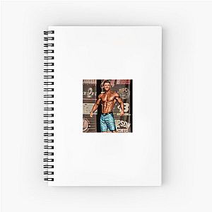 Fueled Strength Steve Cook Steve Cook Notebook