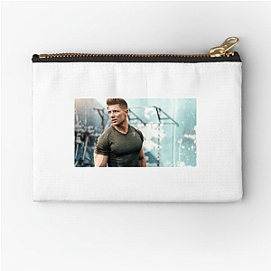 In Beast Mode Steve Cook Steve Cook Zipper Pouches