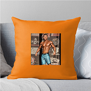 Fueled Strength Steve Cook Steve Cook Pillows Cover