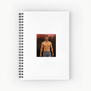 Push Limits Like Steve Cook Steve Cook Notebook