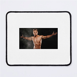 Hustle Mode: Steve Cook Steve Cook Mouse Pads