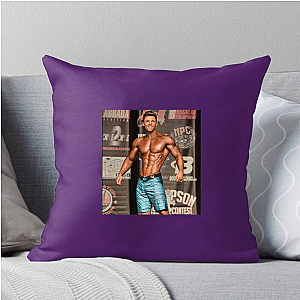 Fueled Strength Steve Cook Steve Cook Pillows Cover