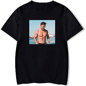 Doesn’t Quit Steve Cook Steve Cook T-Shirts