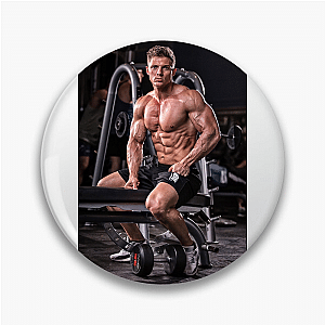 Built Different Steve Cook Steve Cook Pins
