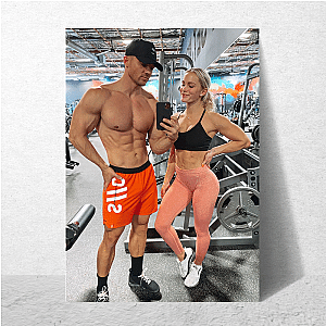 Dominate Like Steve Cook Steve Cook Posters