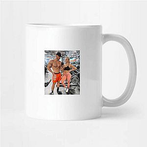 Dominate Like Steve Cook Steve Cook Mugs
