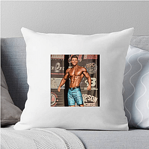 Fueled Strength Steve Cook Steve Cook Pillows Cover