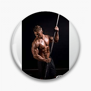 Stay Strong With Steve Cook Steve Cook Pins