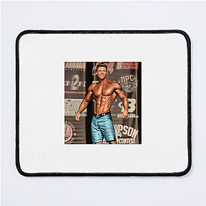 Fueled Strength Steve Cook Steve Cook Mouse Pads