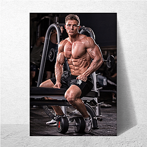 Built Different Steve Cook Steve Cook Posters