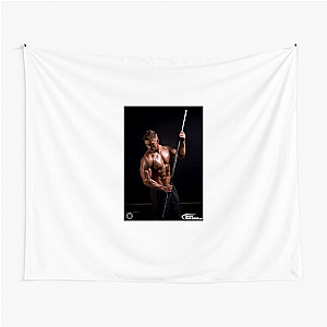 Stay Strong With Steve Cook Steve Cook Tapestries
