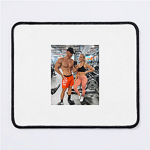 Dominate Like Steve Cook Steve Cook Mouse Pads
