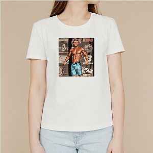 Fueled Strength Steve Cook Steve Cook T-Shirts
