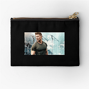 In Beast Mode Steve Cook Steve Cook Zipper Pouches