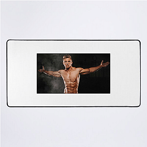 Hustle Mode: Steve Cook Steve Cook Mouse Pads