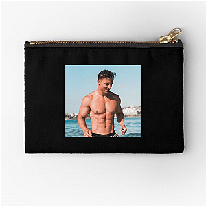 Doesn’t Quit Steve Cook Steve Cook Zipper Pouches