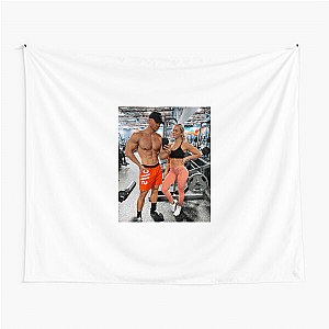 Dominate Like Steve Cook Steve Cook Tapestries