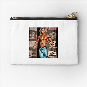 Fueled Strength Steve Cook Steve Cook Zipper Pouches