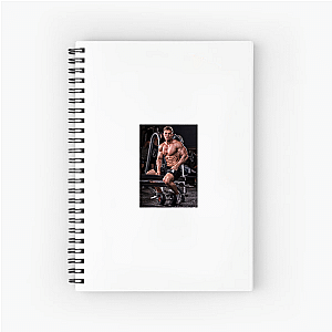Built Different Steve Cook Steve Cook Notebook