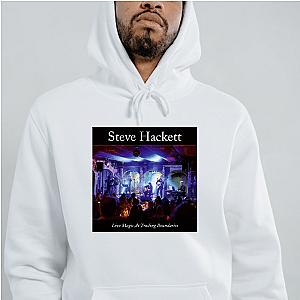 Steve Hackett Feel The Harmony Steve Hackett Hoodies