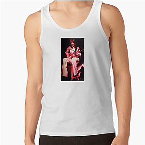 Steve Hackett Genesis Guitar God Steve Hackett Tank Tops