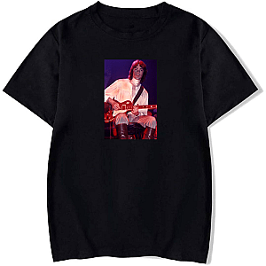 Steve Hackett Always Tapping Always Innovating Steve Hackett T-Shirts