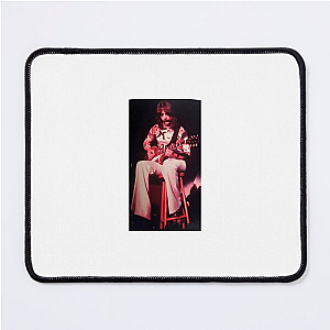 Steve Hackett Genesis Guitar God Steve Hackett Mouse Pads